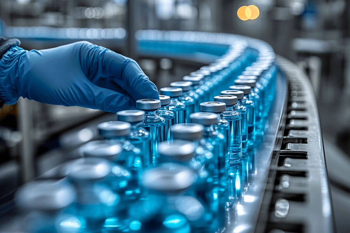 Industria Farmac&eacute;utica