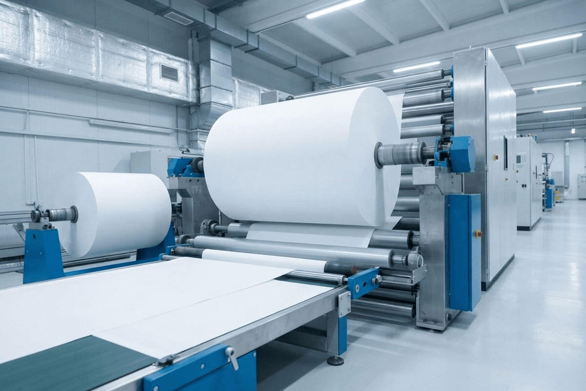 Industria del papel